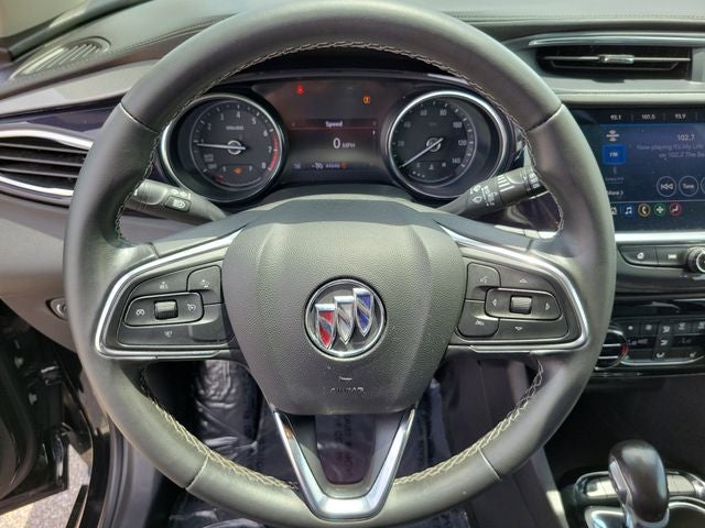 2020 Buick Encore GX Select
