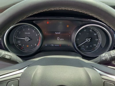 2020 Buick Encore GX Select