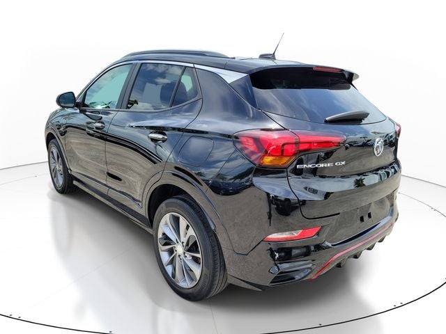 2020 Buick Encore GX Select