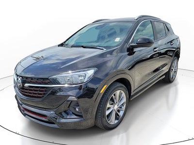 2020 Buick Encore GX Select