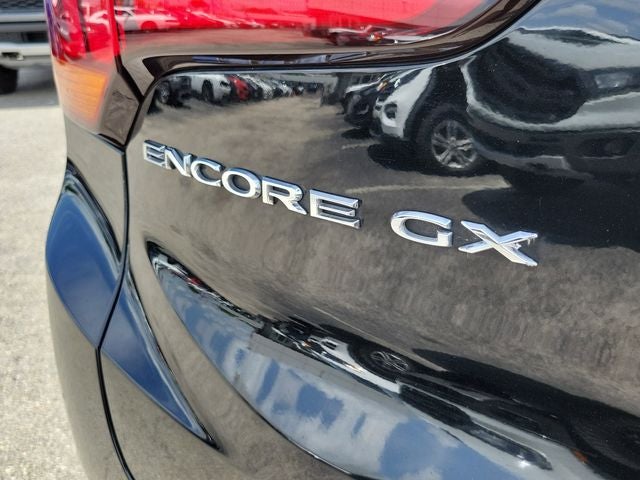 2020 Buick Encore GX Select