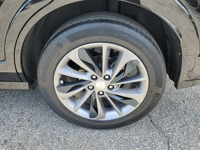 2020 Buick Encore GX Select