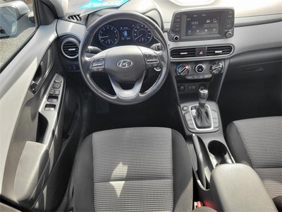 2021 Hyundai Kona SEL