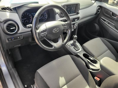 2021 Hyundai Kona SEL
