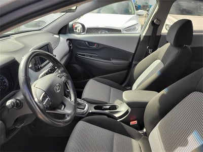 2021 Hyundai Kona SEL