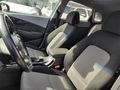 2021 Hyundai Kona SEL