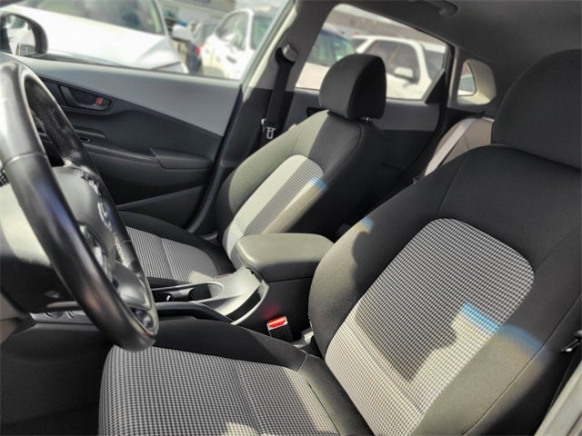 2021 Hyundai Kona SEL