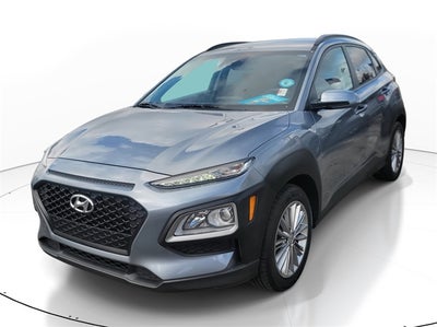 2021 Hyundai Kona SEL