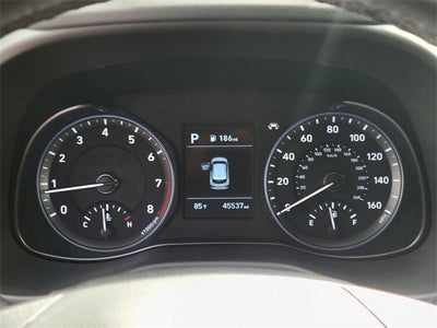 2021 Hyundai Kona SEL