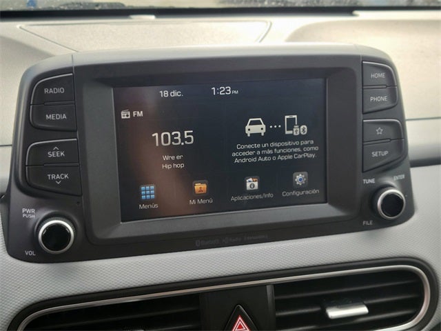 2021 Hyundai Kona SEL