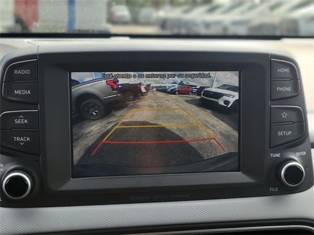 2021 Hyundai Kona SEL