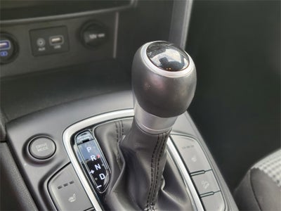 2021 Hyundai Kona SEL