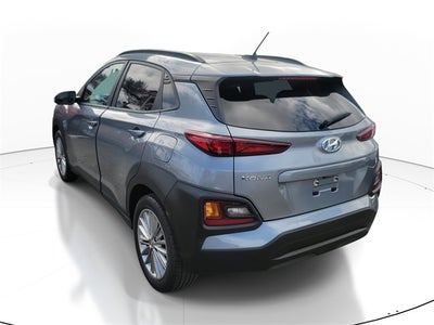 2021 Hyundai Kona SEL