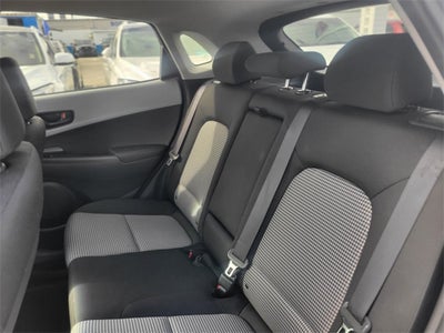 2021 Hyundai Kona SEL