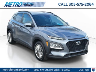 2021 Hyundai Kona SEL