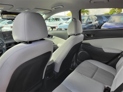 2023 Hyundai Kona SEL