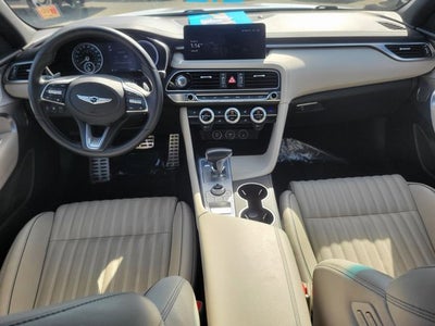 2023 Genesis G70 3.3T