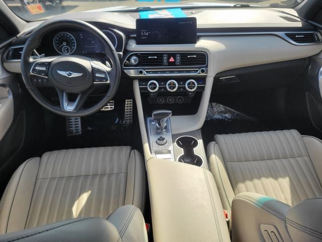 2023 Genesis G70 3.3T