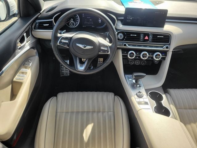 2023 Genesis G70 3.3T