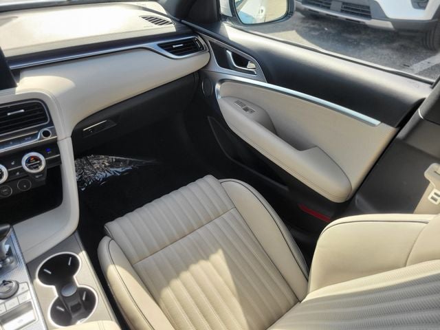 2023 Genesis G70 3.3T