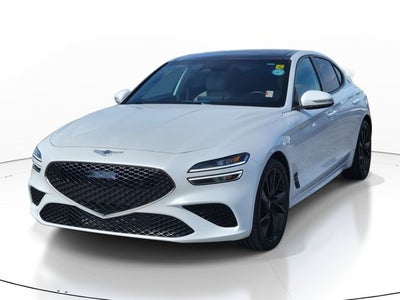 2023 Genesis G70 3.3T