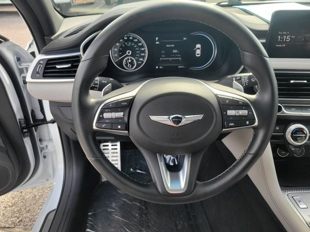 2023 Genesis G70 3.3T