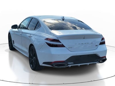 2023 Genesis G70 3.3T