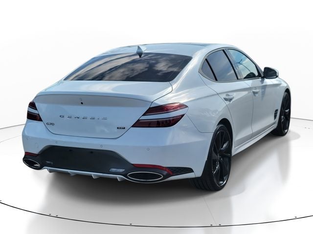 2023 Genesis G70 3.3T