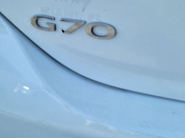 2023 Genesis G70 3.3T