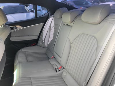 2023 Genesis G70 3.3T