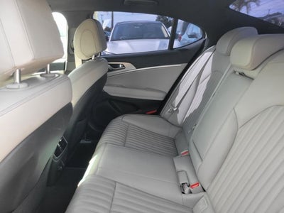 2023 Genesis G70 3.3T