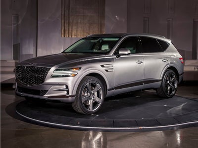 2021 Genesis GV80 2.5T