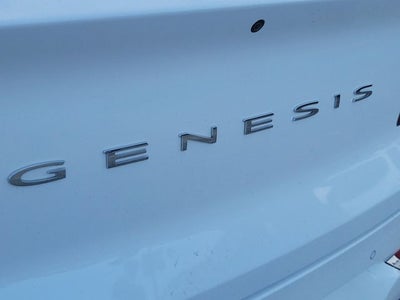 2021 Genesis GV80 2.5T