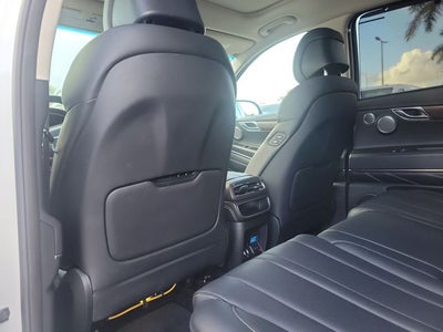2021 Genesis GV80 2.5T