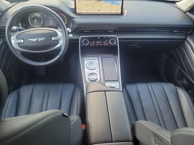 2021 Genesis GV80 2.5T