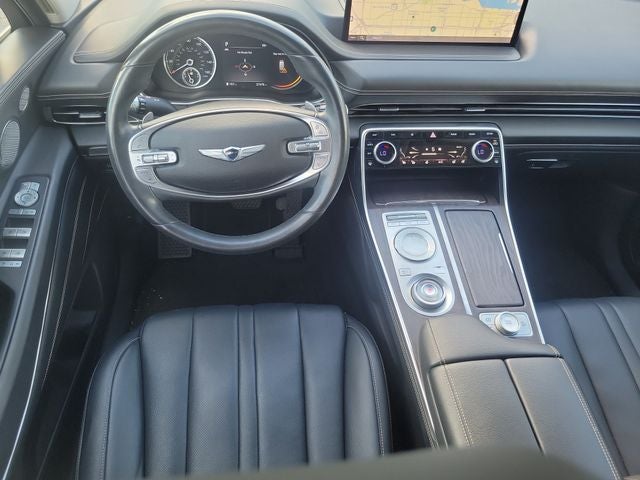 2021 Genesis GV80 2.5T