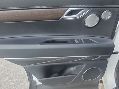 2021 Genesis GV80 2.5T