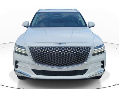 2021 Genesis GV80 2.5T