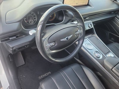 2021 Genesis GV80 2.5T