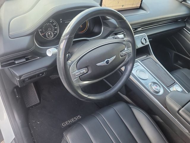 2021 Genesis GV80 2.5T