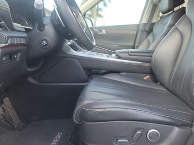 2021 Genesis GV80 2.5T