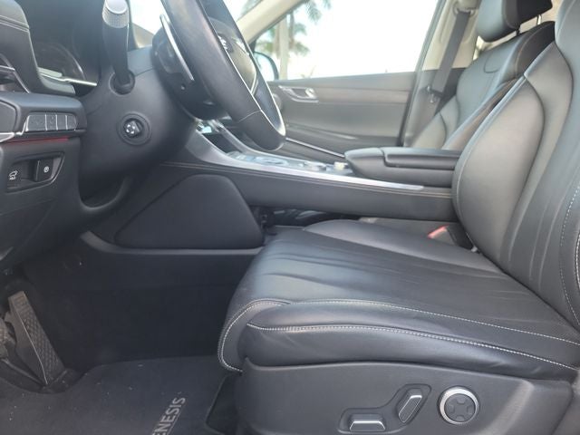2021 Genesis GV80 2.5T