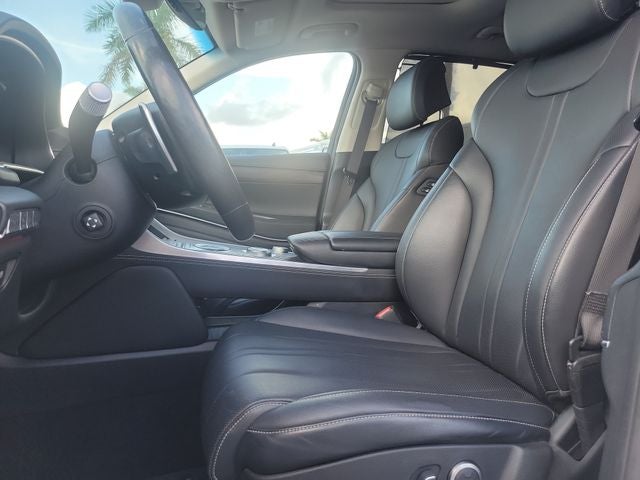 2021 Genesis GV80 2.5T