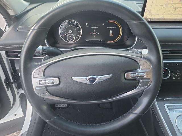 2021 Genesis GV80 2.5T