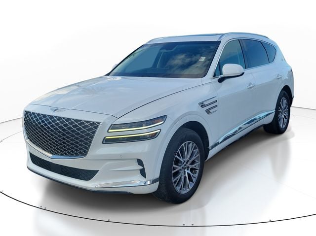 2021 Genesis GV80 2.5T
