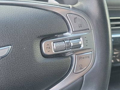 2021 Genesis GV80 2.5T