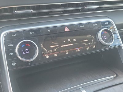 2021 Genesis GV80 2.5T