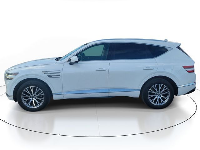 2021 Genesis GV80 2.5T