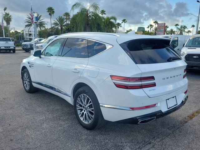 2021 Genesis GV80 2.5T