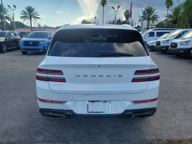 2021 Genesis GV80 2.5T